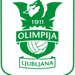 卢布尔雅那奥林匹亚队标